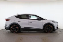 CUPRA Tavascan VZ Adrenaline 4Drive250kW/340PS in White-Silber Metallic