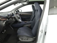 CUPRA Tavascan VZ Adrenaline 4Drive250kW/340PS in White-Silber Metallic