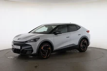 CUPRA Tavascan VZ Adrenaline 4Drive250kW/340PS in White-Silber Metallic