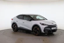 CUPRA Tavascan VZ Adrenaline 4Drive250kW/340PS in White-Silber Metallic