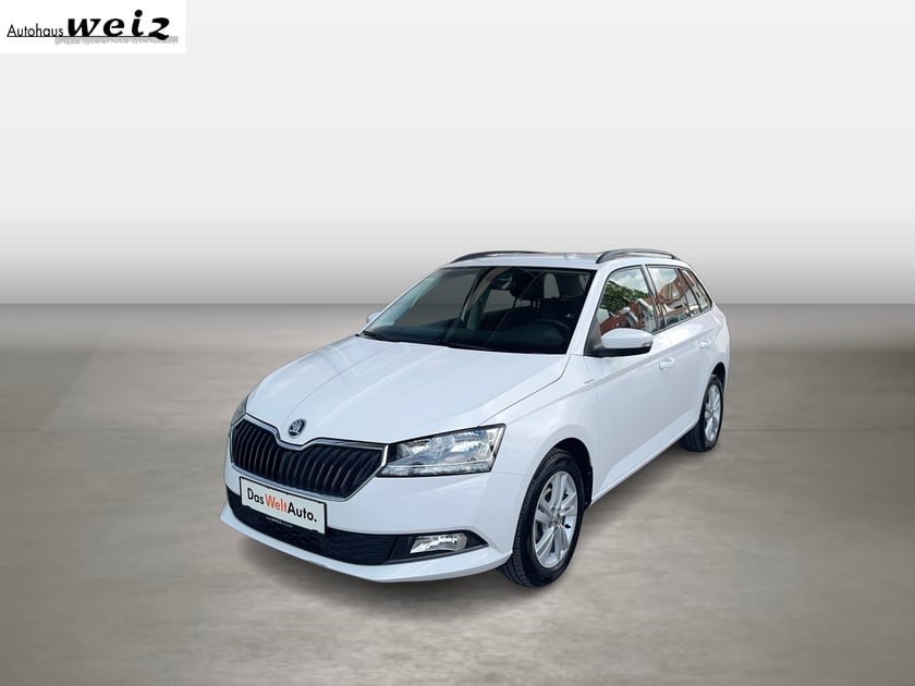Škoda Fabia Combi Ambition SC TSI