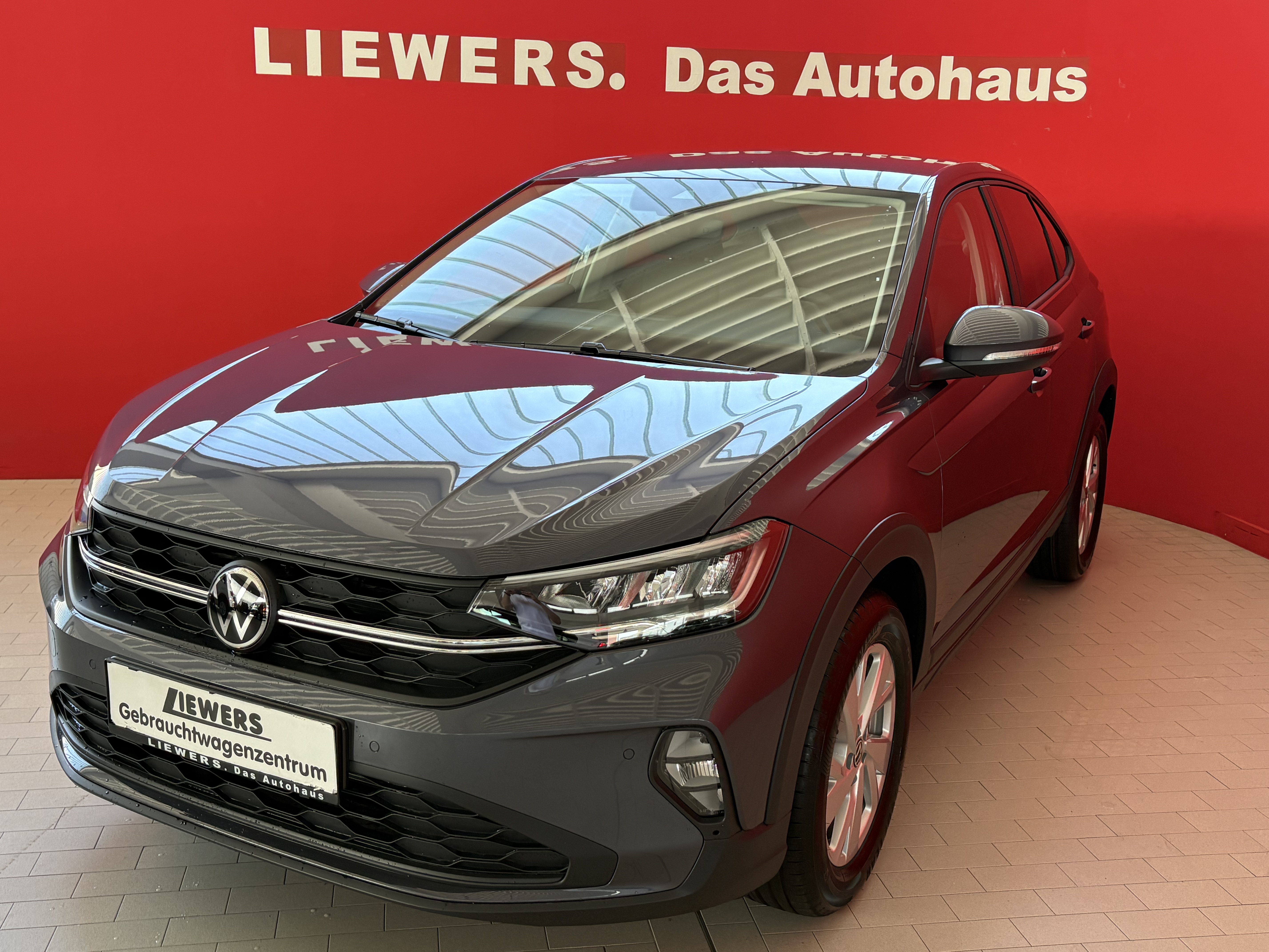 VW Taigo