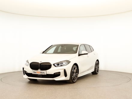 BMW 1 Lim. 118i M Sport