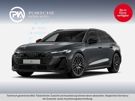 Audi S5 Avant quattro