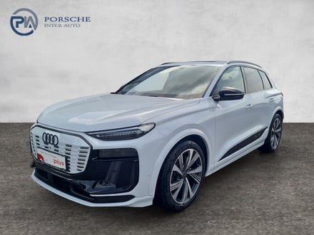 Audi SQ6 e-tron