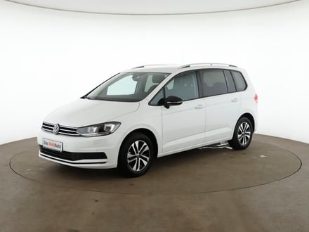 VW Touran Life TDI