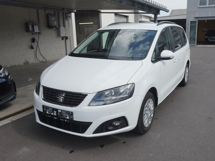 SEAT Alhambra Business TDI