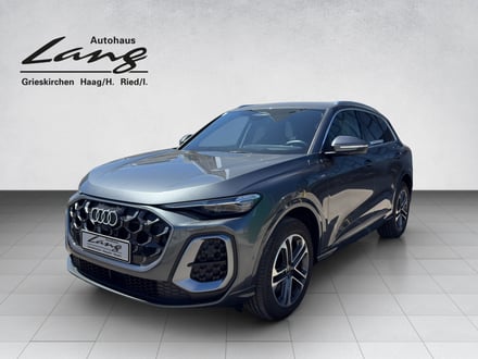 Audi Q5 SUV TDI quattro 150 kW