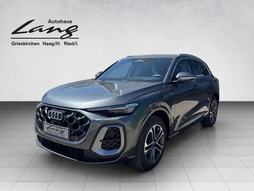 Audi Q5 SUV TDI quattro 150 kW