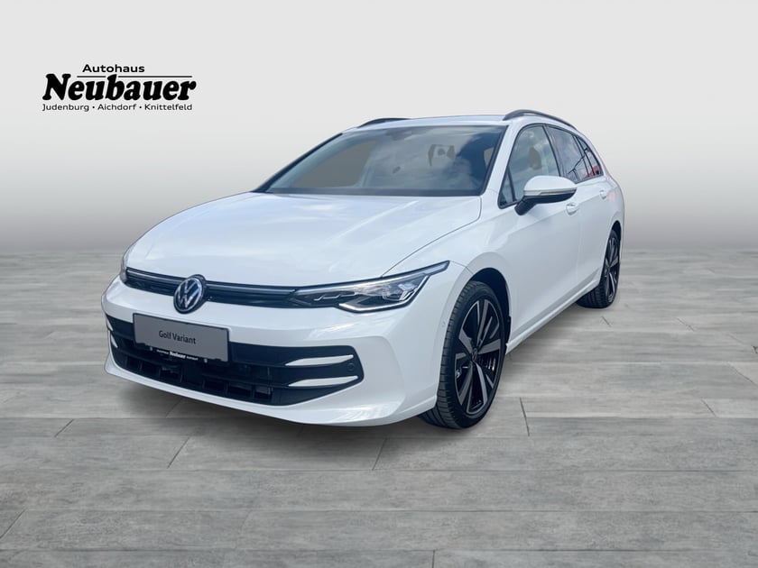 VW Golf Variant Business mHeV TSI DSG