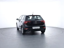 VW Polo 4Me in Deep Black Perleffekt