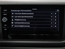 VW Polo 4Me in Deep Black Perleffekt