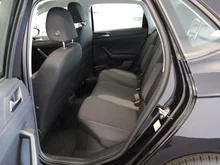 VW Polo 4Me in Deep Black Perleffekt