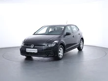 VW Polo 4Me in Deep Black Perleffekt
