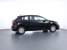 VW Polo 4Me in Deep Black Perleffekt
