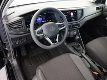 VW Polo 4Me in Deep Black Perleffekt