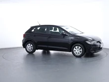 VW Polo 4Me in Deep Black Perleffekt