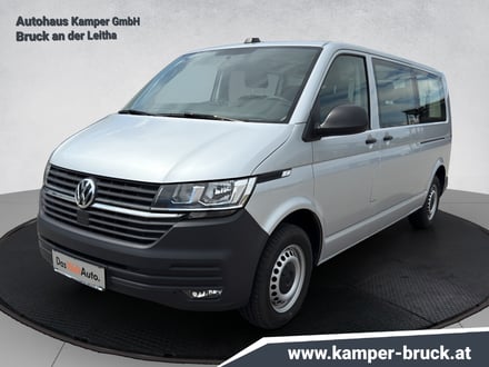 VW Transporter Kombi LR TDI