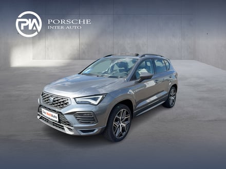 SEAT Ateca FR 2.0 TSI DSG 4Drive