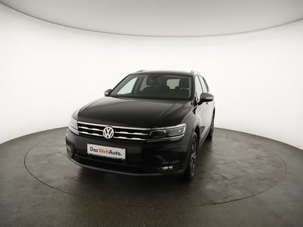 VW Tiguan Allspace TDI DSG 5-Sitzer