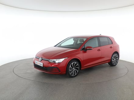 VW Golf Life TSI
