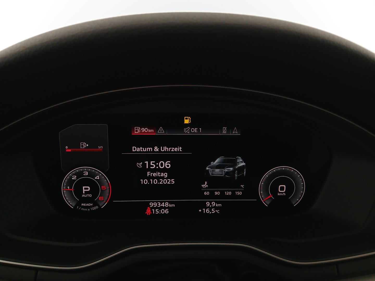Audi A4 Avant 30 TDI advanced | Bild 14 von 32