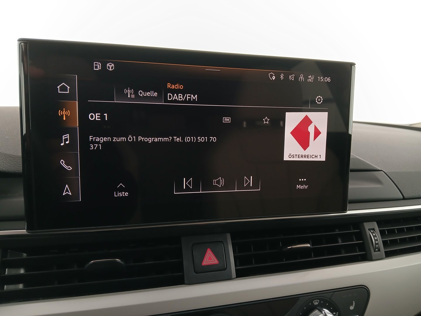 Audi A4 Avant 30 TDI advanced | Bild 18 von 32