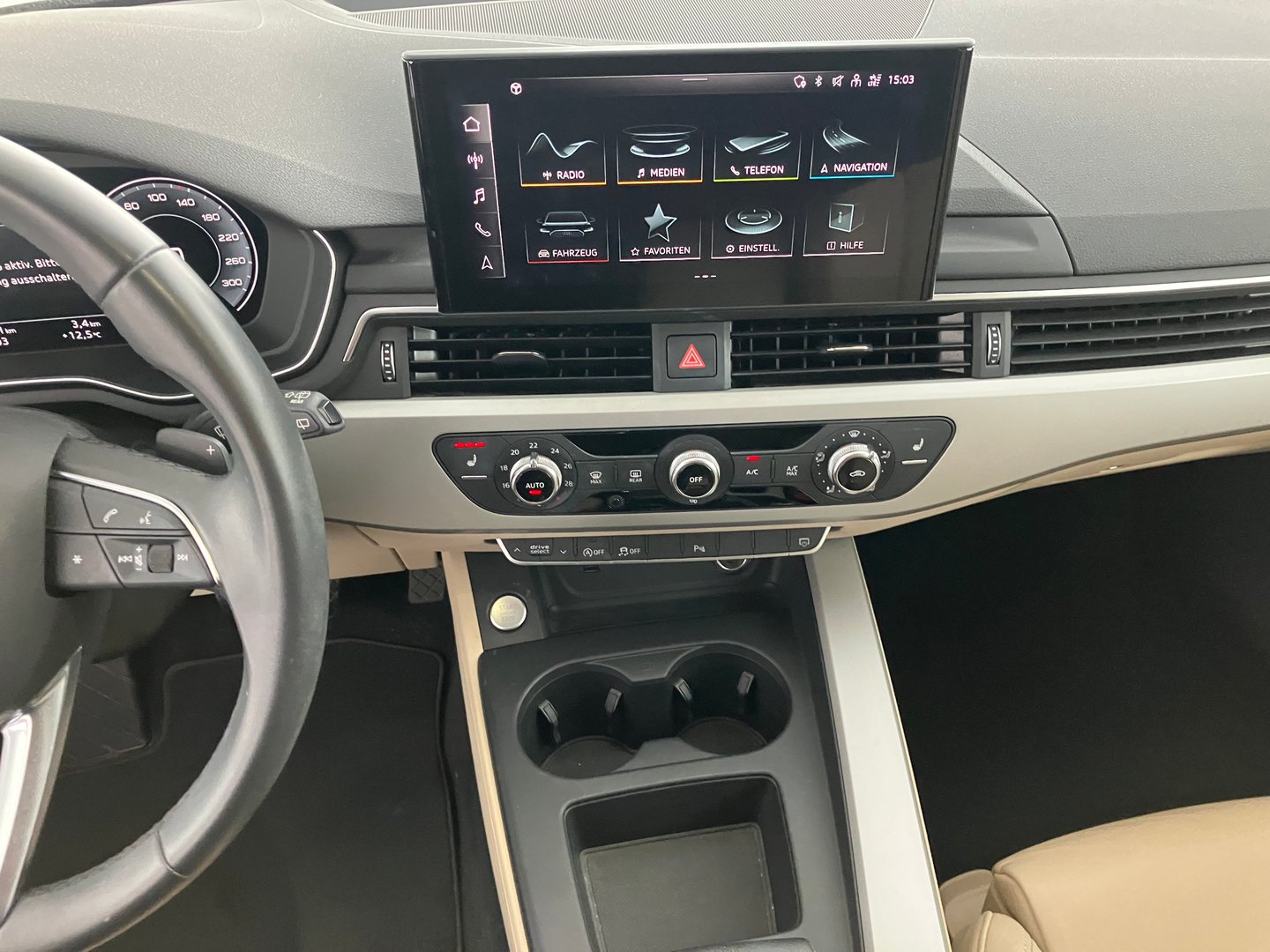 Audi A4 Avant 30 TDI advanced | Bild 5 von 13