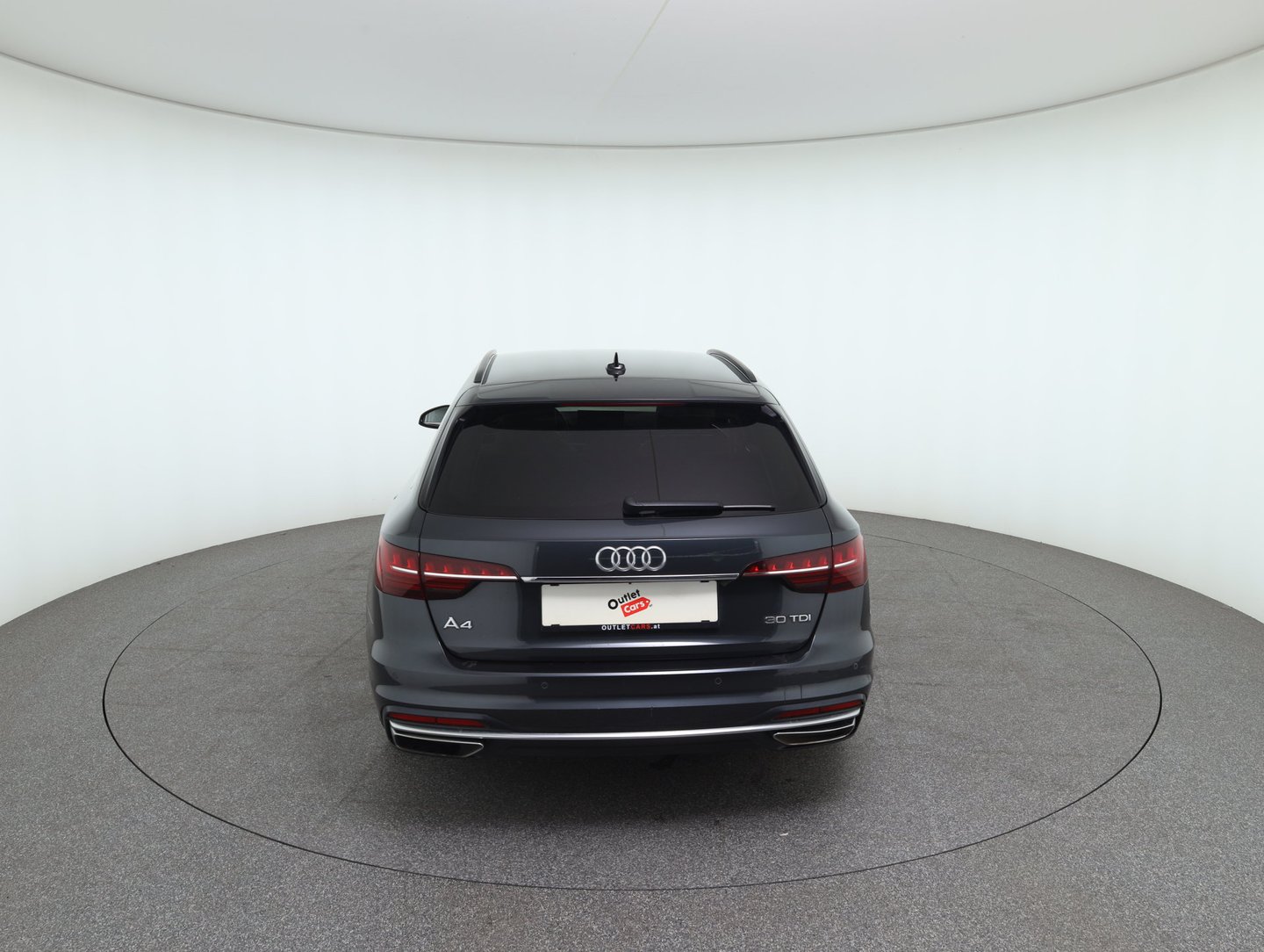 Audi A4 Avant 30 TDI advanced | Bild 6 von 32