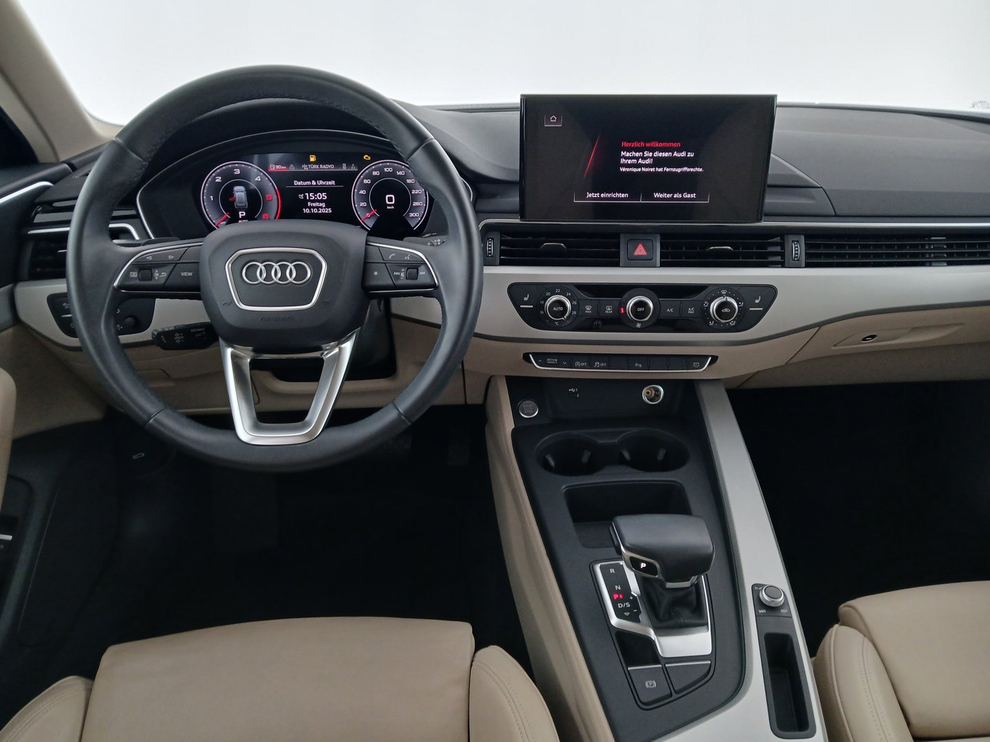 Audi A4 Avant 30 TDI advanced | Bild 13 von 32