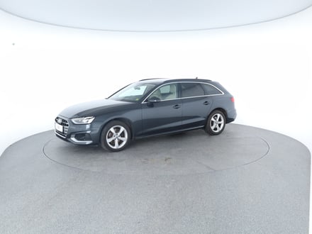Audi A4 Avant 30 TDI advanced