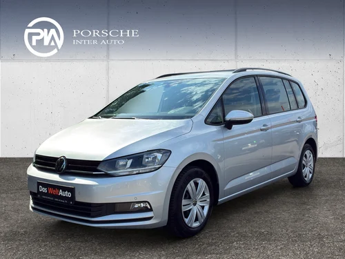 VW Touran TDI
