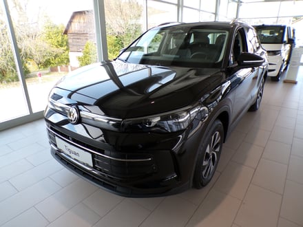 VW Tiguan Friends TDI 4MOTION DSG