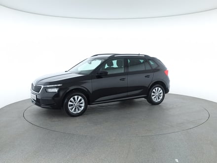 Škoda KAMIQ SC TSI DSG