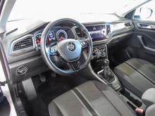 VW T-Roc Design TSI in Pure White