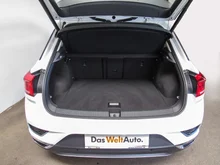 VW T-Roc Design TSI in Pure White