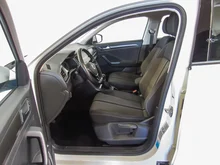VW T-Roc Design TSI in Pure White