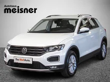 VW T-Roc Design TSI in Pure White