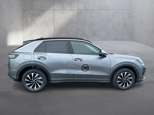 Bild eines VW T-Roc Life eTSI DSG