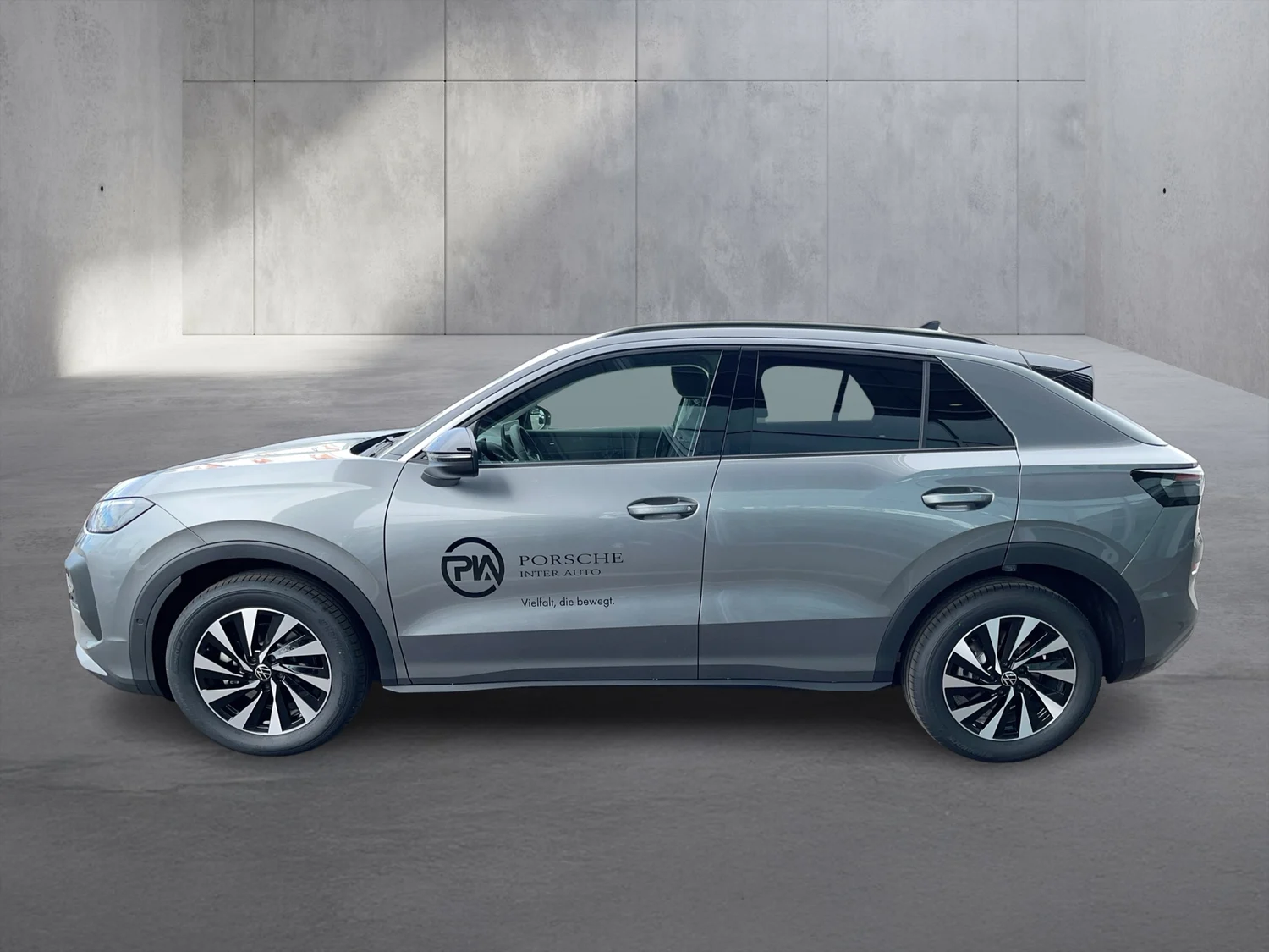 Bild eines VW T-Roc Life eTSI DSG