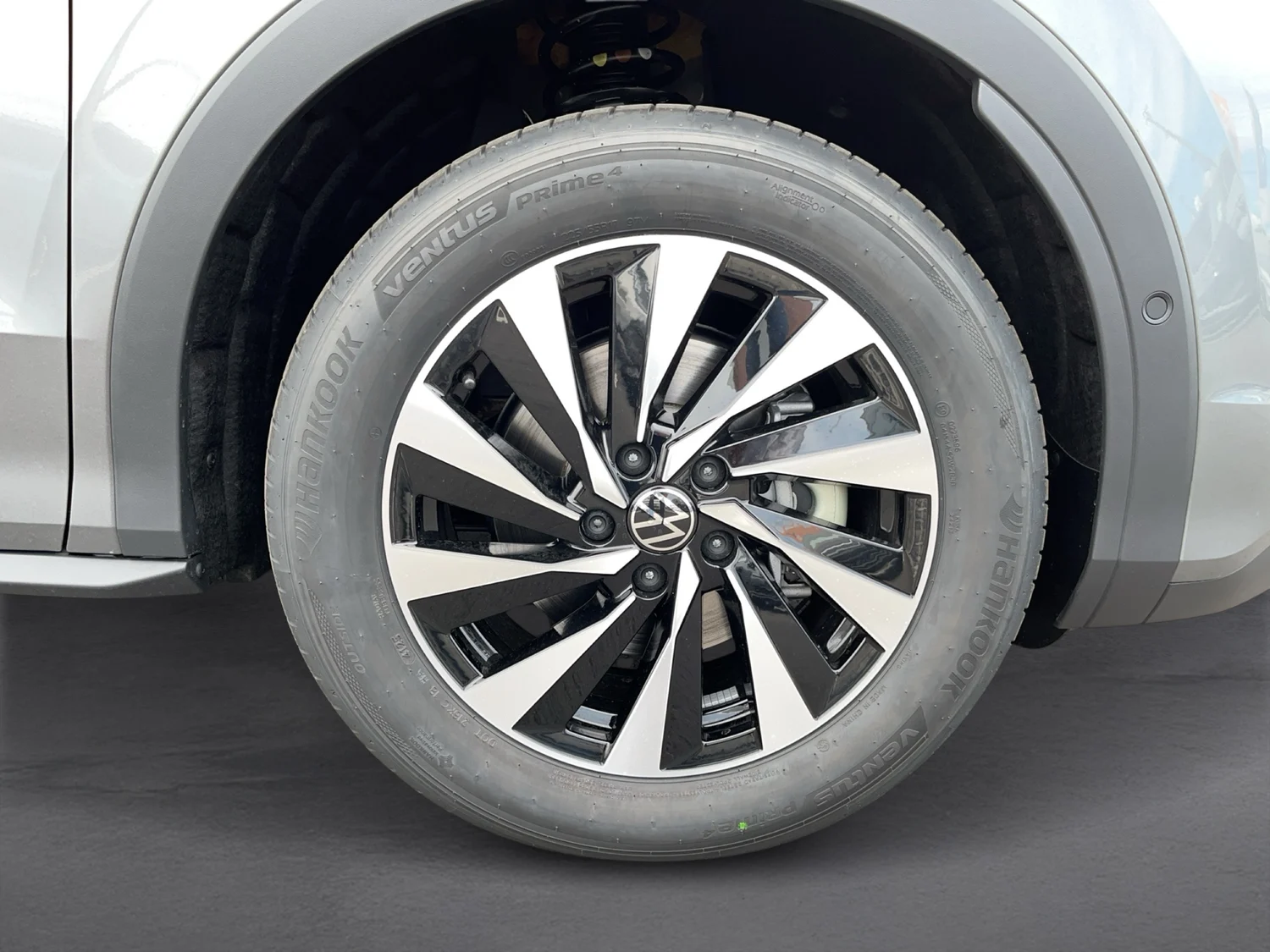 Bild eines VW T-Roc Life eTSI DSG