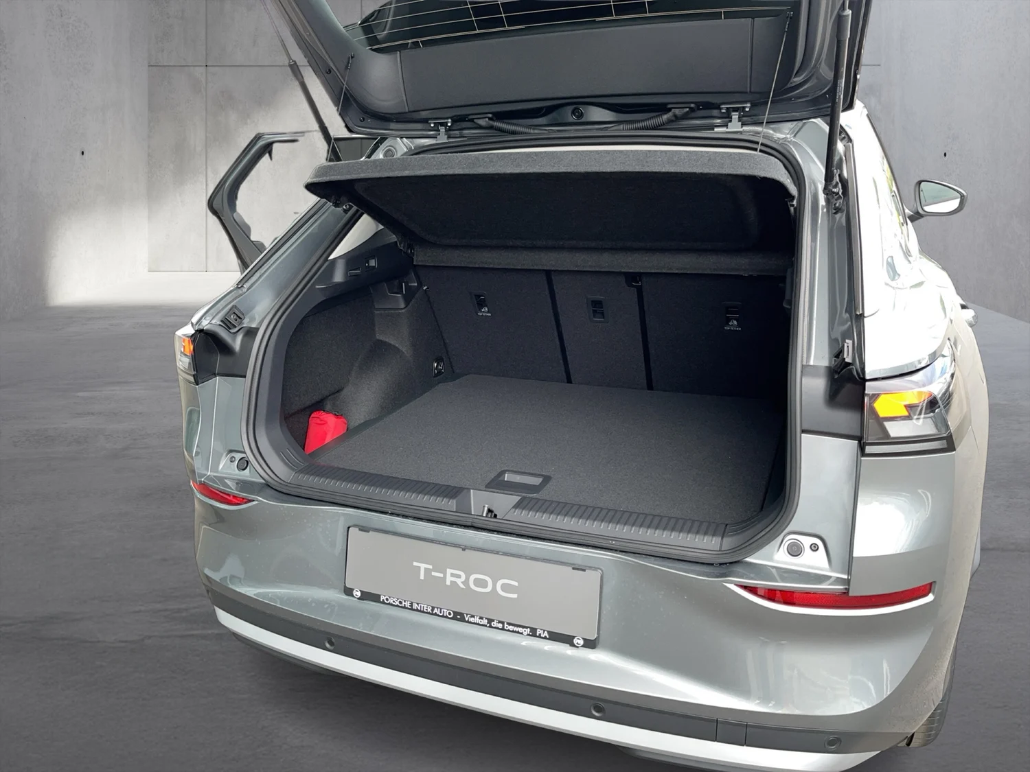 Bild eines VW T-Roc Life eTSI DSG