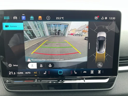 Bild eines VW T-Roc Life eTSI DSG
