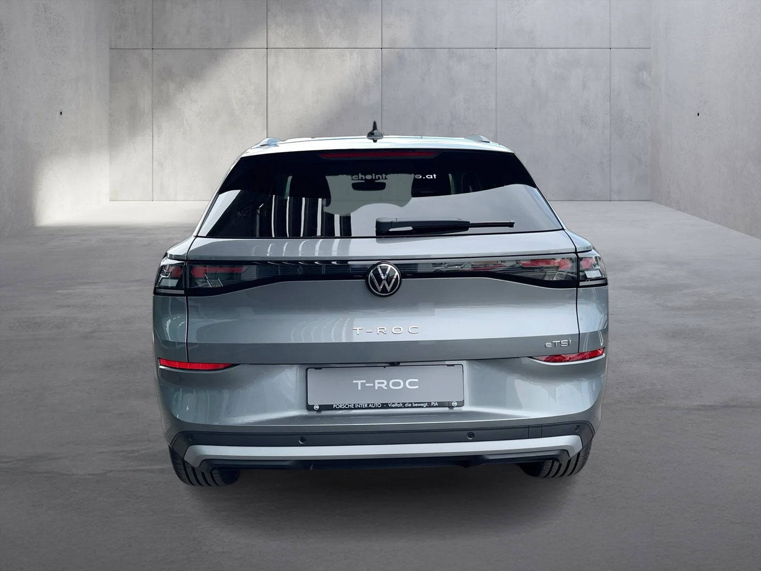 Bild eines VW T-Roc Life eTSI DSG