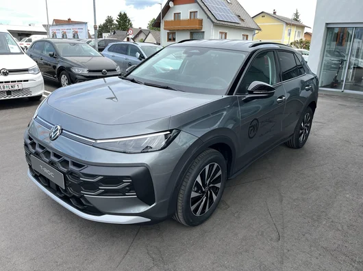 Bild eines VW T-Roc Life eTSI DSG