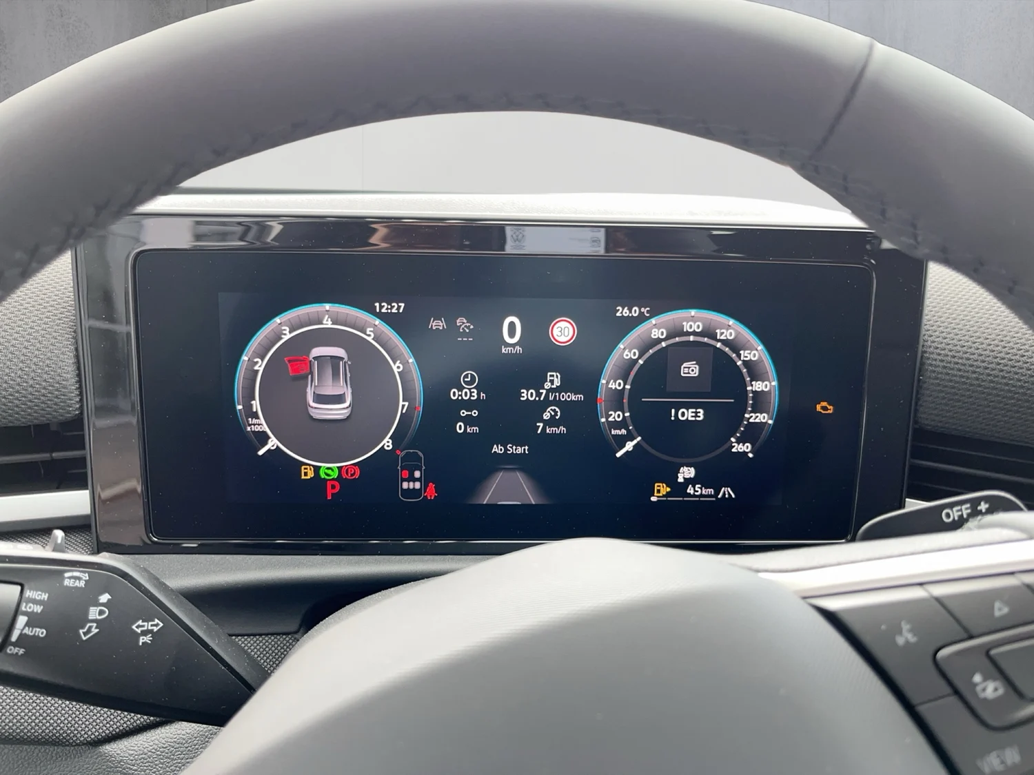 Bild eines VW T-Roc Life eTSI DSG