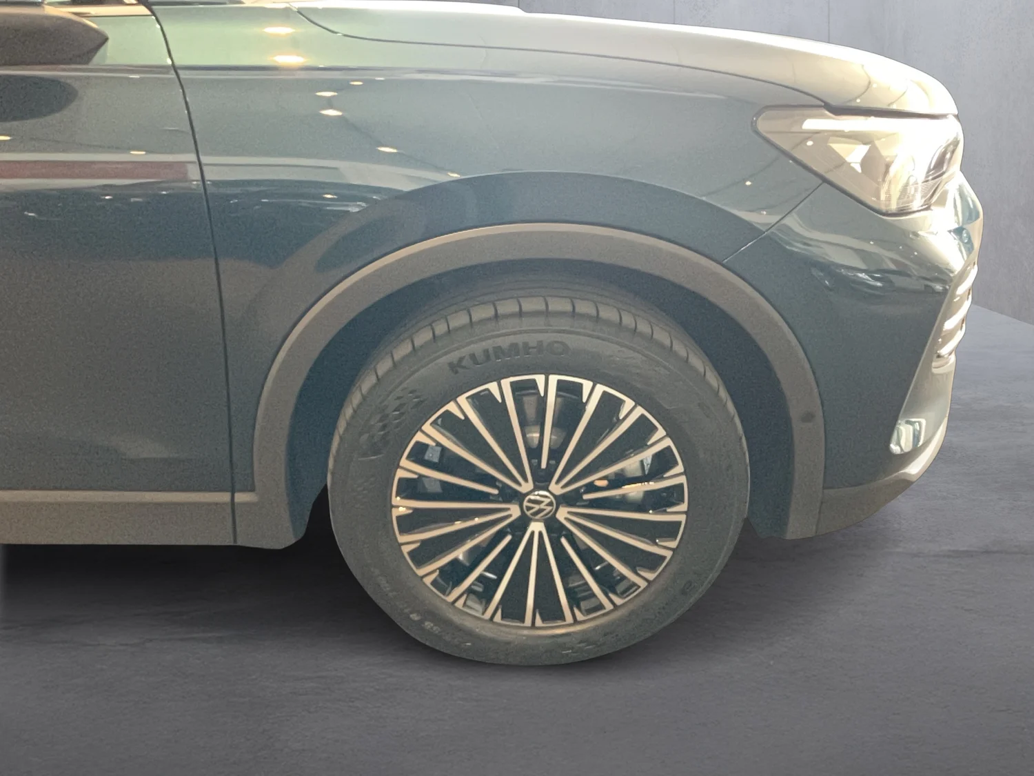 Bild eines VW Tiguan Elegance eHybrid DSG 150 kW