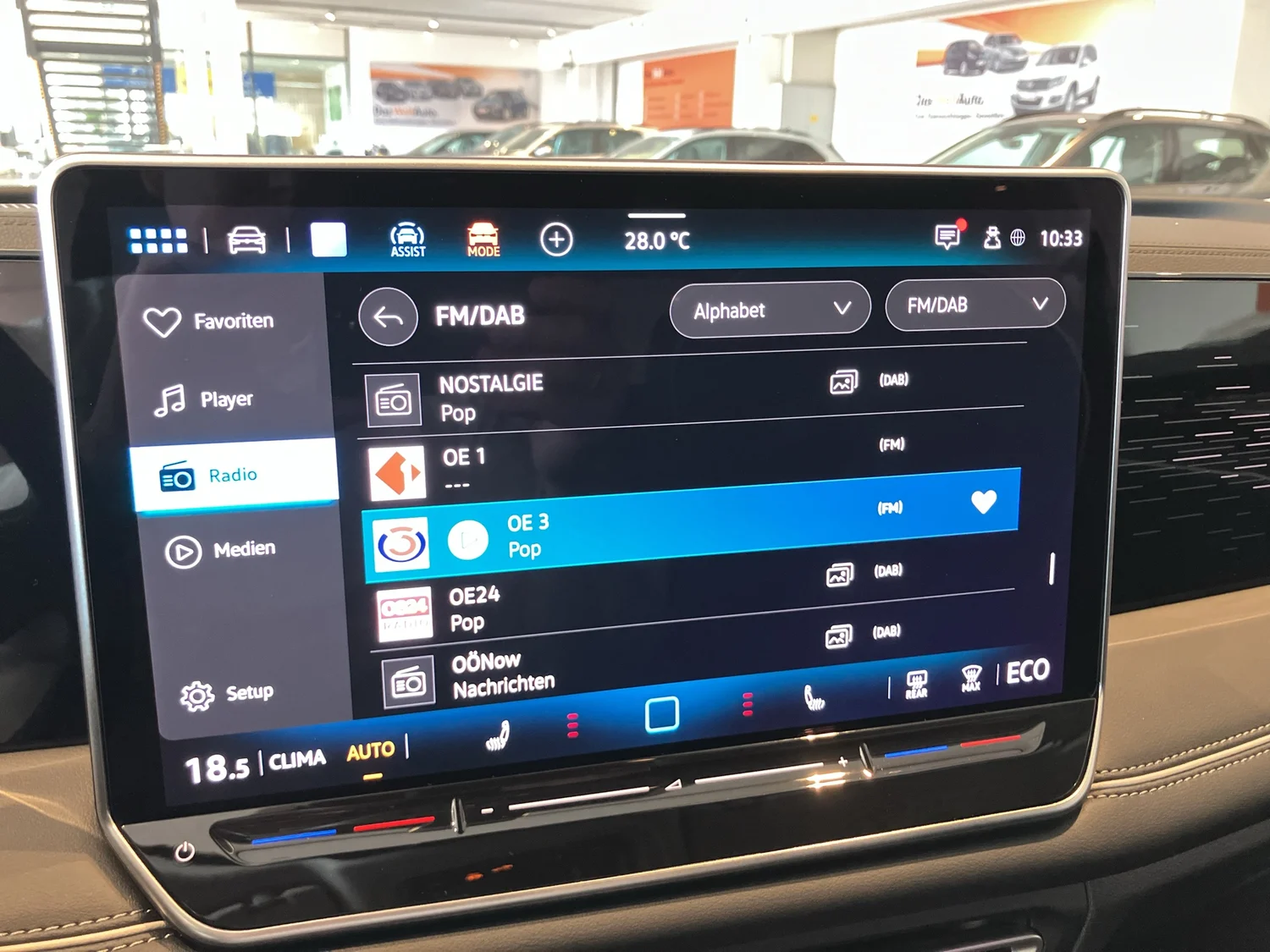 Bild eines VW Tiguan Elegance eHybrid DSG 150 kW