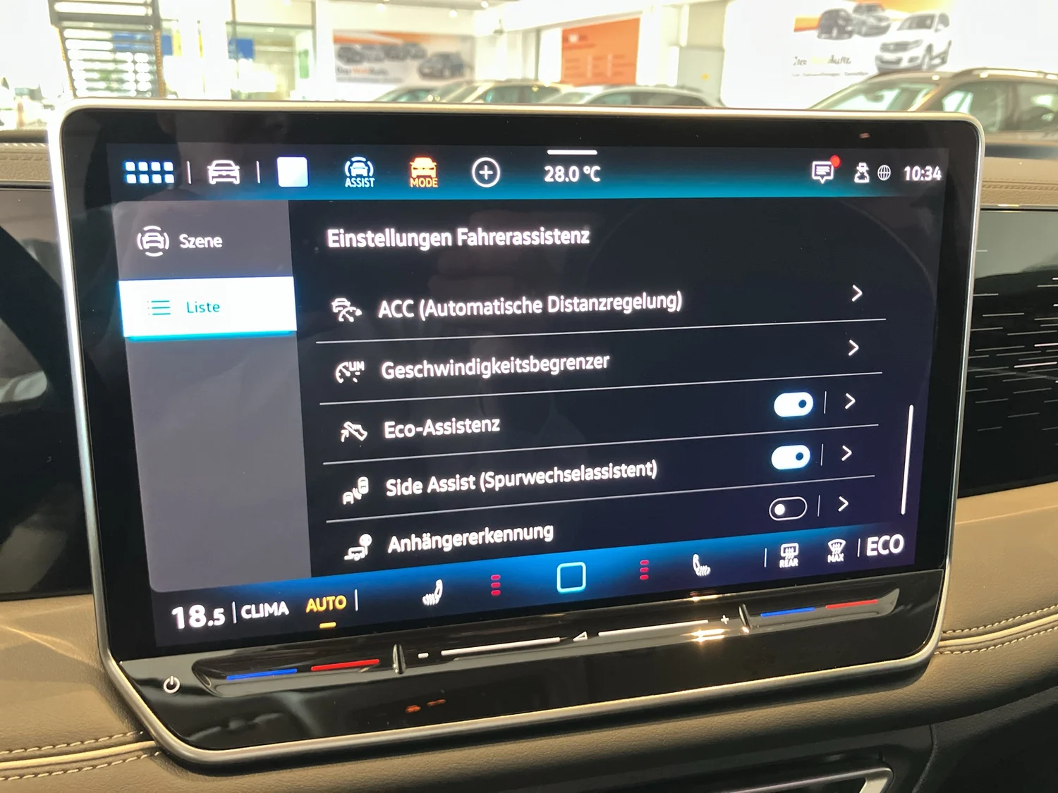 Bild eines VW Tiguan Elegance eHybrid DSG 150 kW