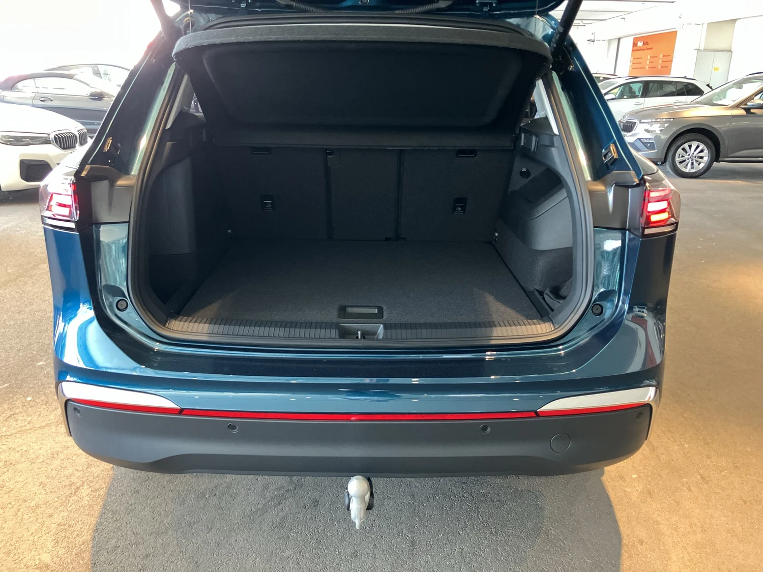 Bild eines VW Tiguan Elegance eHybrid DSG 150 kW